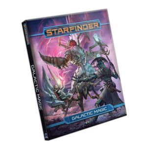 Starfinder Galactic Magic